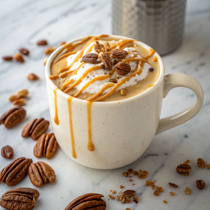 Butterscotch Latte